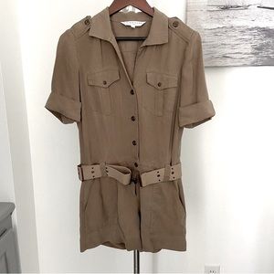 Trina Turk Safari Romper